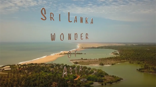 Sri Lanka wonder of Asia